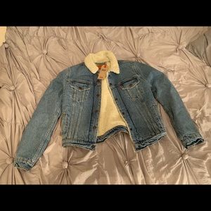 Levi’s Original Jean Trucker Jacket